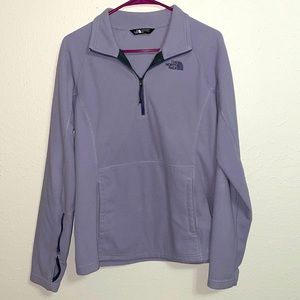 North Face Quarter Zip